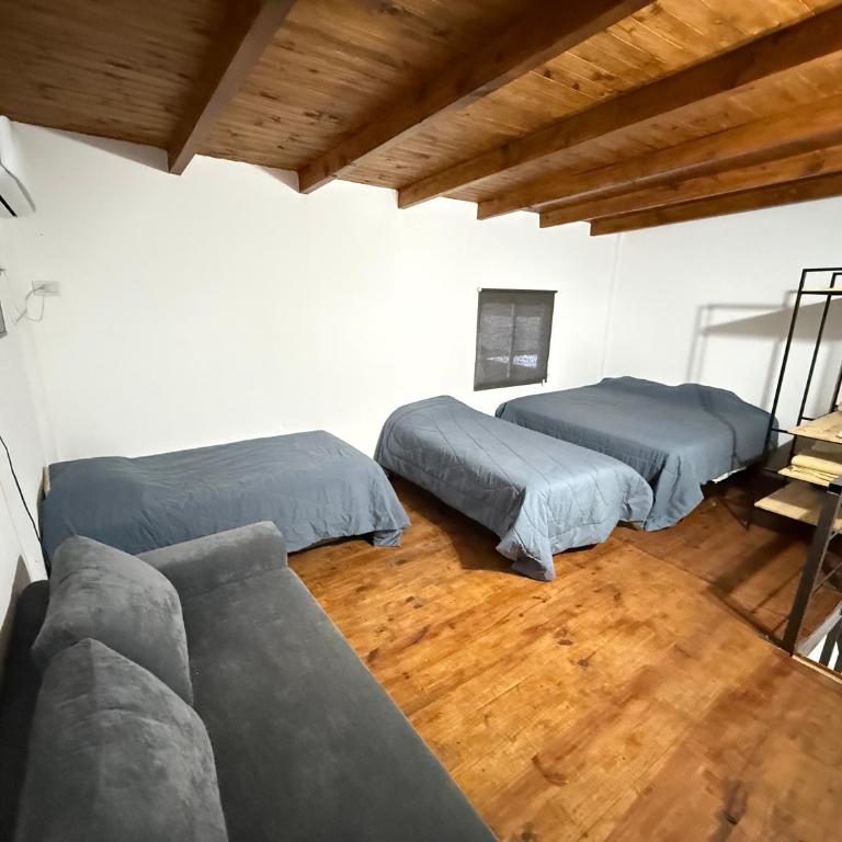 Complejo DESCANSO DEL PARANA Duplex - Apartamento de 1 dormitorio - 4