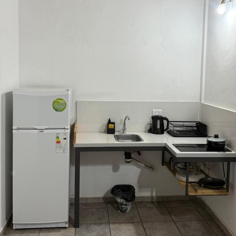 Complejo DESCANSO DEL PARANA Duplex - Apartamento de 1 dormitorio - 5