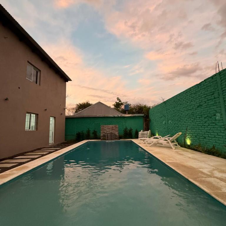 Complejo DESCANSO DEL PARANA Duplex - Apartamento de 1 dormitorio - 7