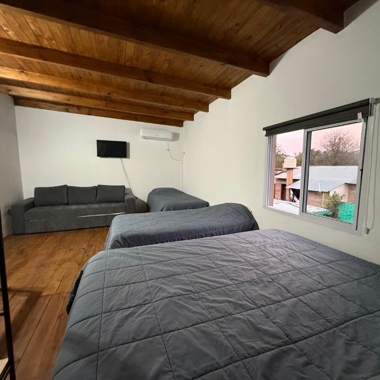 Complejo DESCANSO DEL PARANA Duplex - Apartamento de 1 dormitorio - 6