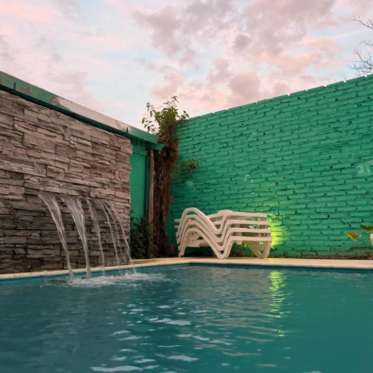 Complejo DESCANSO DEL PARANA Duplex - Apartamento de 1 dormitorio - 9