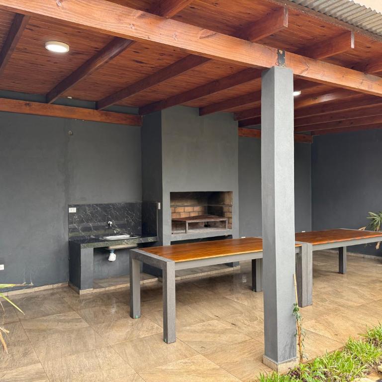 Complejo DESCANSO DEL PARANA Duplex - Apartamento de 1 dormitorio - 11
