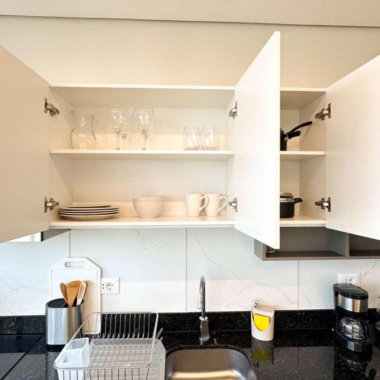Sky Stays Petra Tower at Asuncion 1BDR - Apartamento - 7