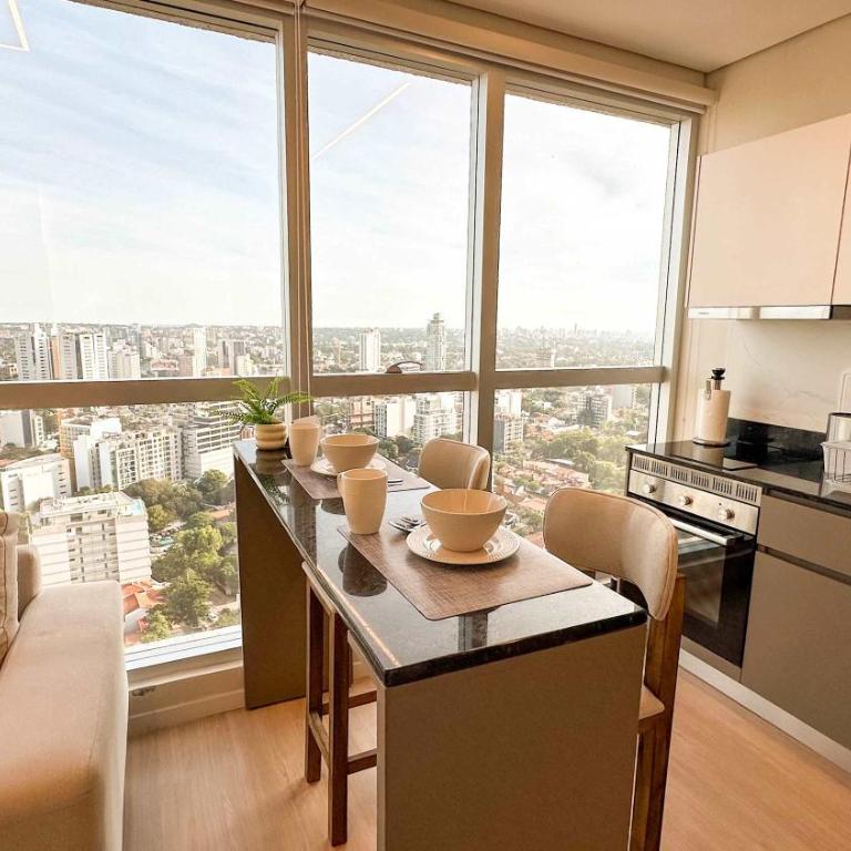 Sky Stays Petra Tower at Asuncion 1BDR - Apartamento - 5