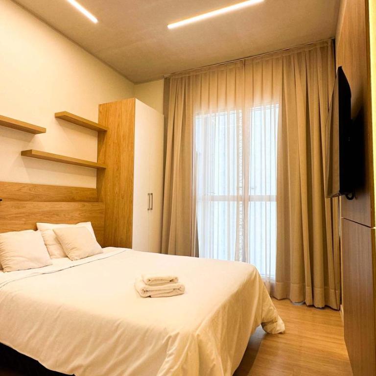 Sky Stays Petra Tower at Asuncion 1BDR - Apartamento - 15