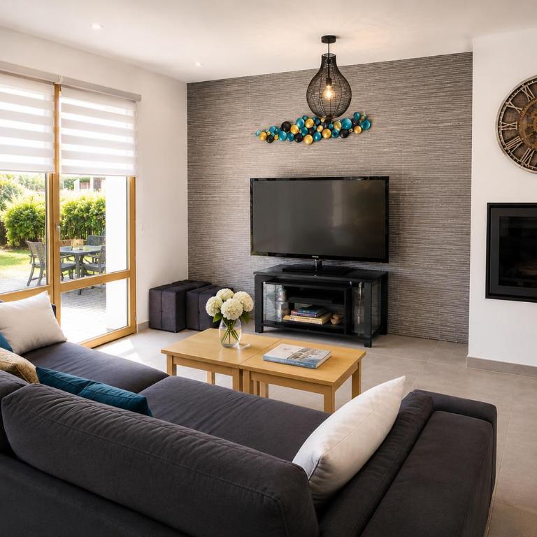 Plage à pied Suite parentale 8 pers - Ferienhaus mit 3 Schlafzimmern - 2