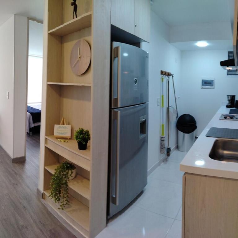Loft ELA Confort - Apartamento de 1 dormitorio - 9