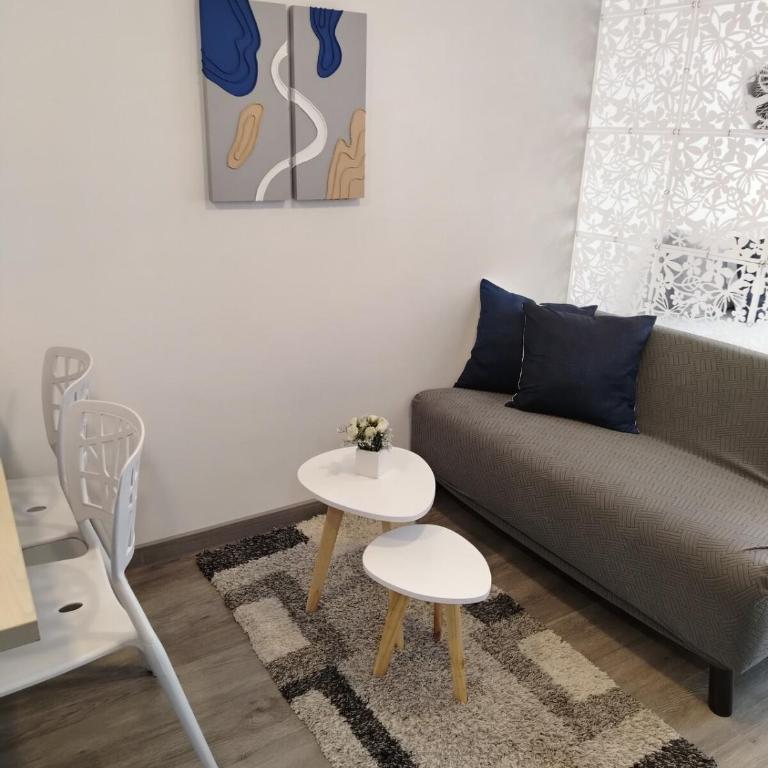 Loft ELA Confort - Apartamento de 1 dormitorio - 17