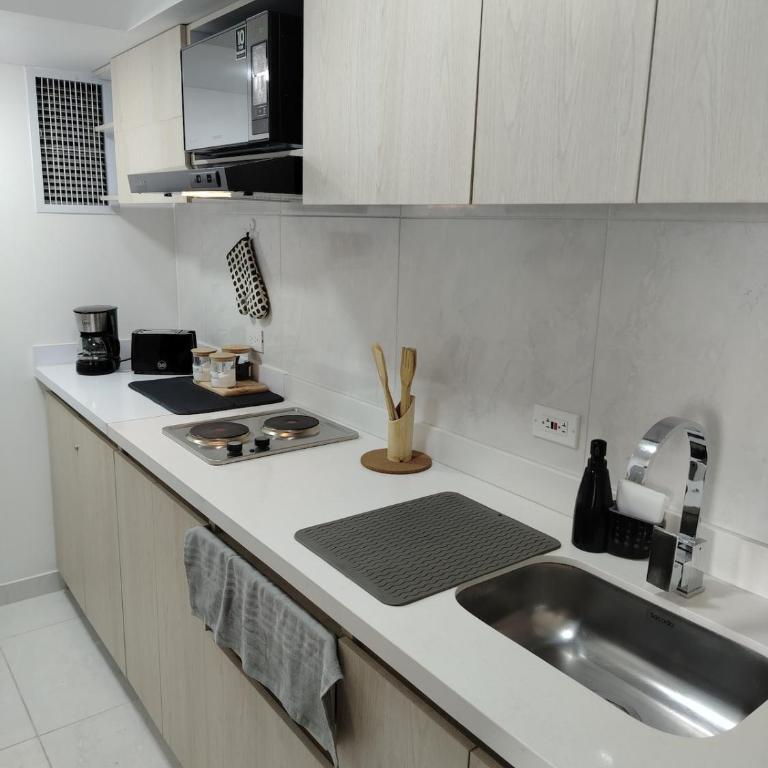 Loft ELA Confort - Apartamento de 1 dormitorio - 24