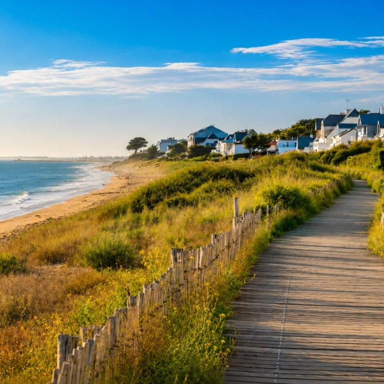 Plage à pied Suite parentale 8 pers - Ferienhaus mit 3 Schlafzimmern - 13