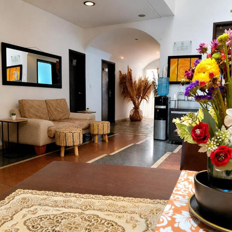 hostal cf bed y breakfast - Single Bed in Dormitory Room - 37
