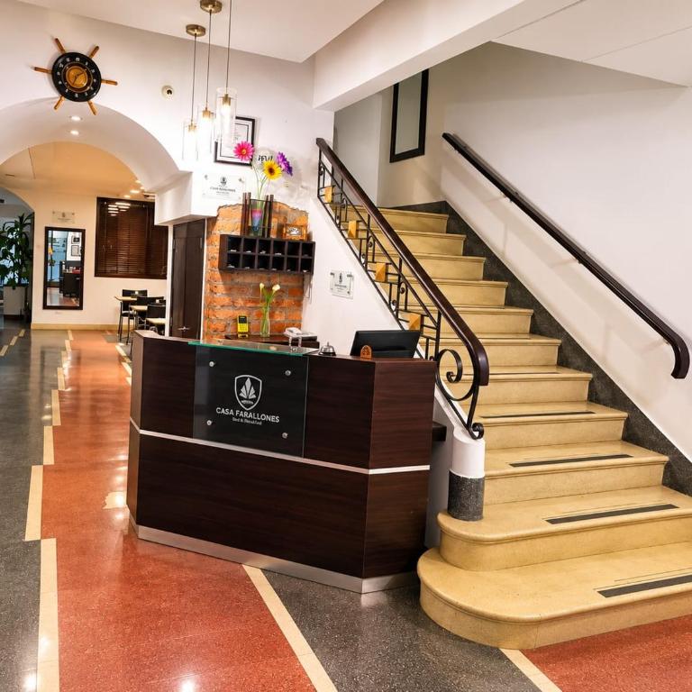 hostal cf bed y breakfast - Single Bed in Dormitory Room - 36