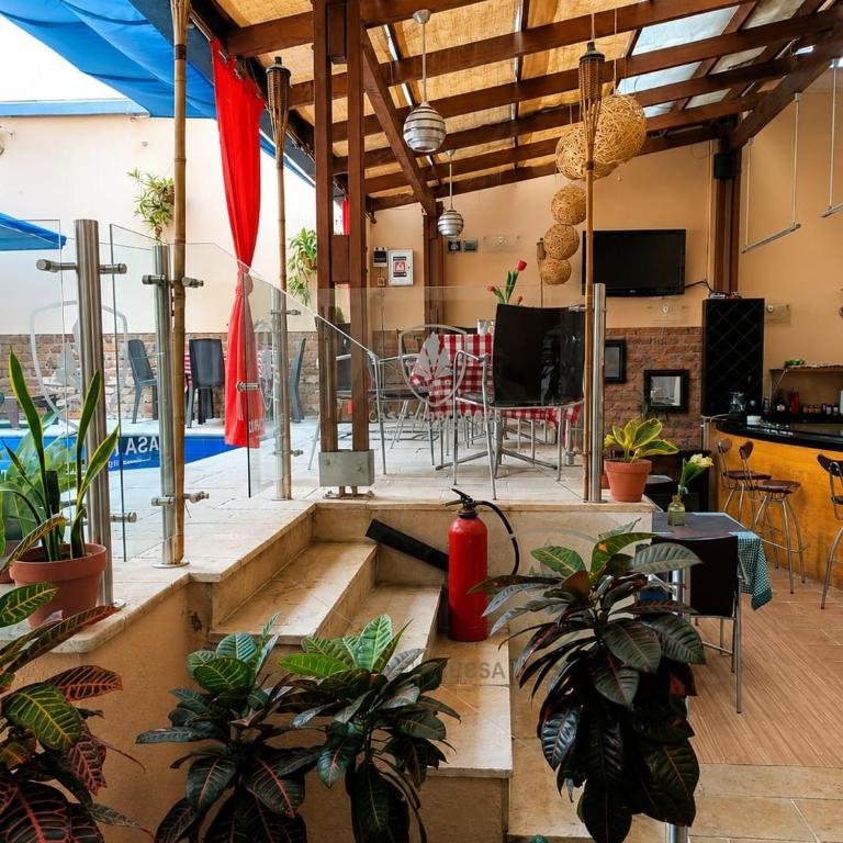 hostal cf bed y breakfast - Single Bed in Dormitory Room - 28