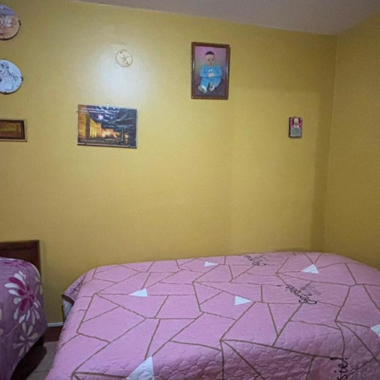 VillaHouse - Huaraz - Twin Room - 3