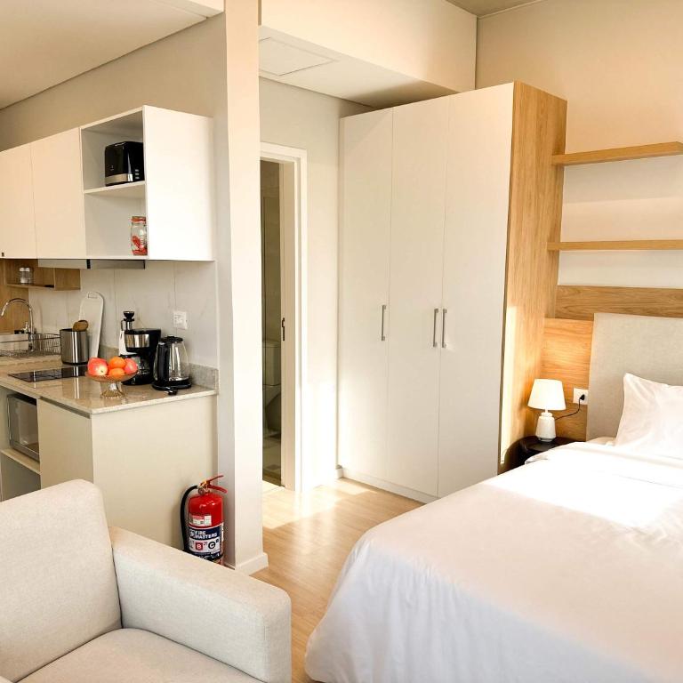 Sky Stays Petra Tower at Asuncion - Loft Floor 30 - Apartamento - 10