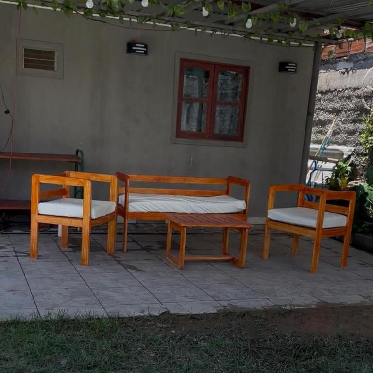 Sueño de Chicoana - Casa con 1 dormitorio - 10