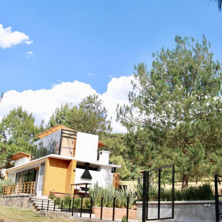 Cabin Las Aguilas - Casa de 3 dormitorios - 8