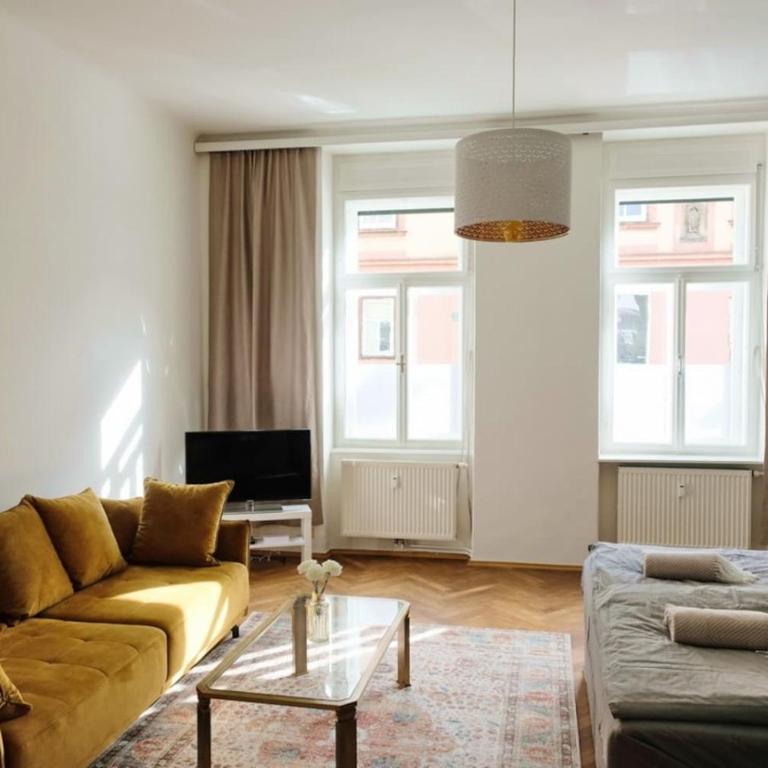 NOOR - Calm City Stay with Garden - Free Parking & Near Messe - Apartment mit 1 Schlafzimmer - 7