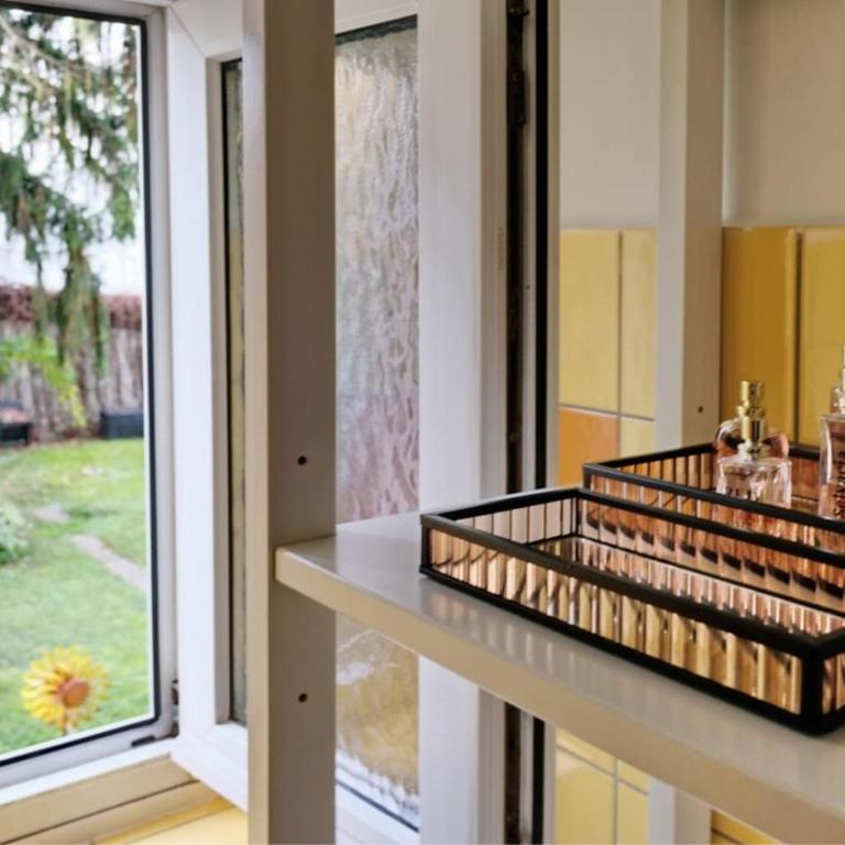 NOOR - Calm City Stay with Garden - Free Parking & Near Messe - Apartment mit 1 Schlafzimmer - 41