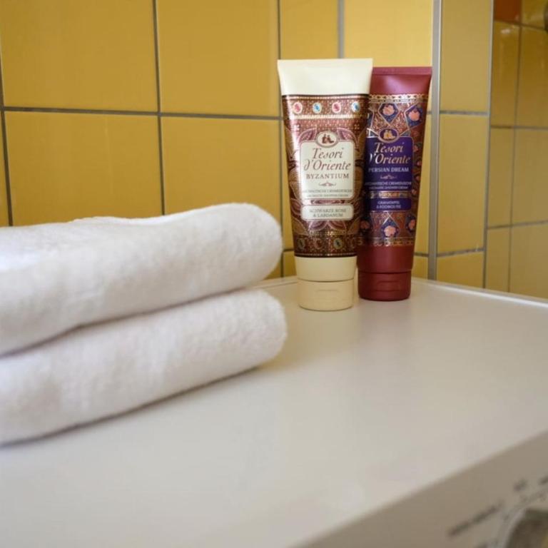 NOOR - Calm City Stay with Garden - Free Parking & Near Messe - Apartment mit 1 Schlafzimmer - 10