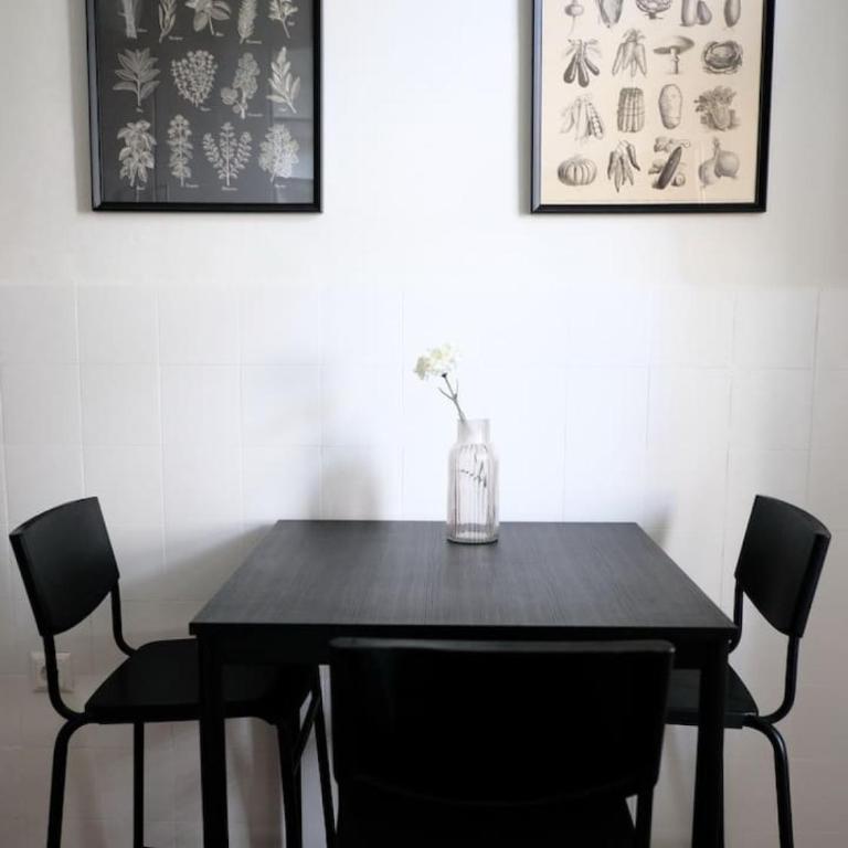 NOOR - Calm City Stay with Garden - Free Parking & Near Messe - Apartment mit 1 Schlafzimmer - 6