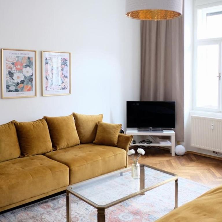NOOR - Calm City Stay with Garden - Free Parking & Near Messe - Apartment mit 1 Schlafzimmer - 13