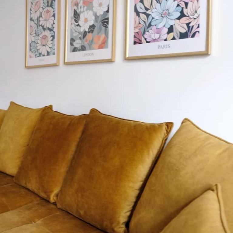NOOR - Calm City Stay with Garden - Free Parking & Near Messe - Apartment mit 1 Schlafzimmer - 43