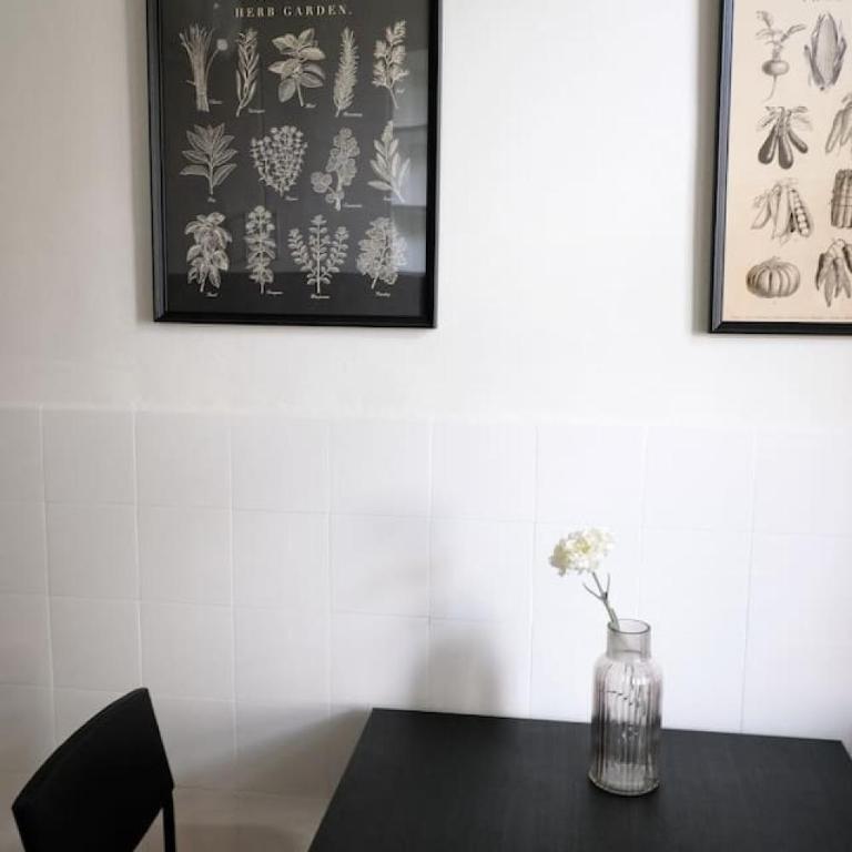 NOOR - Calm City Stay with Garden - Free Parking & Near Messe - Apartment mit 1 Schlafzimmer - 14