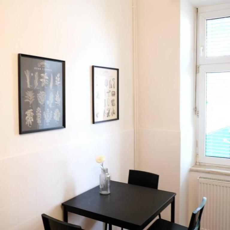NOOR - Calm City Stay with Garden - Free Parking & Near Messe - Apartment mit 1 Schlafzimmer - 17