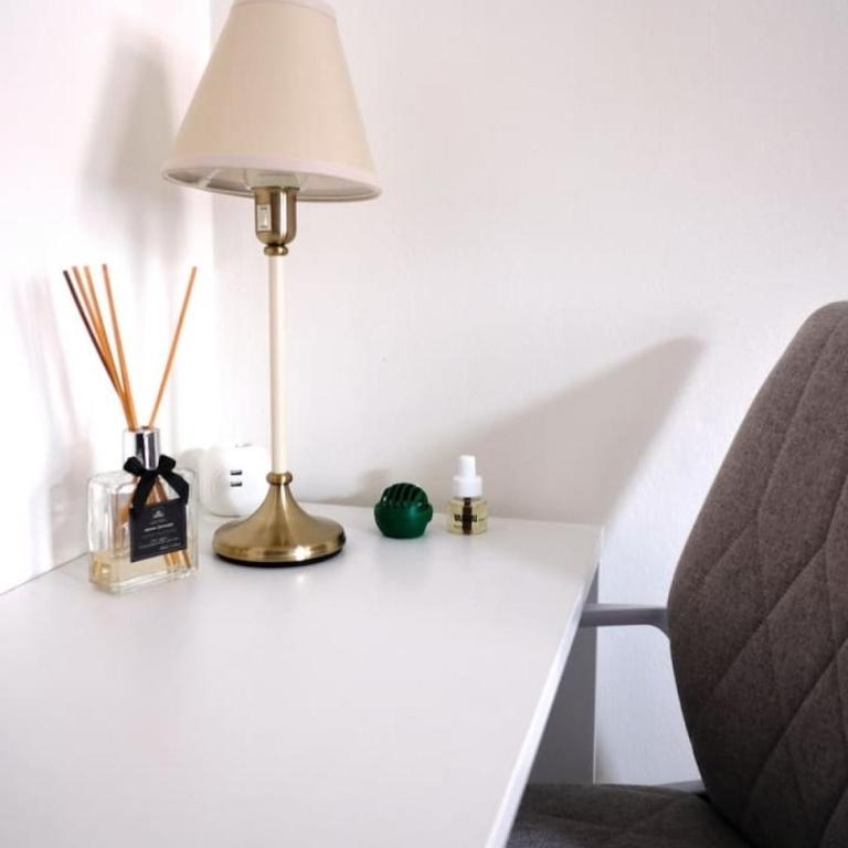 NOOR - Calm City Stay with Garden - Free Parking & Near Messe - Apartment mit 1 Schlafzimmer - 18