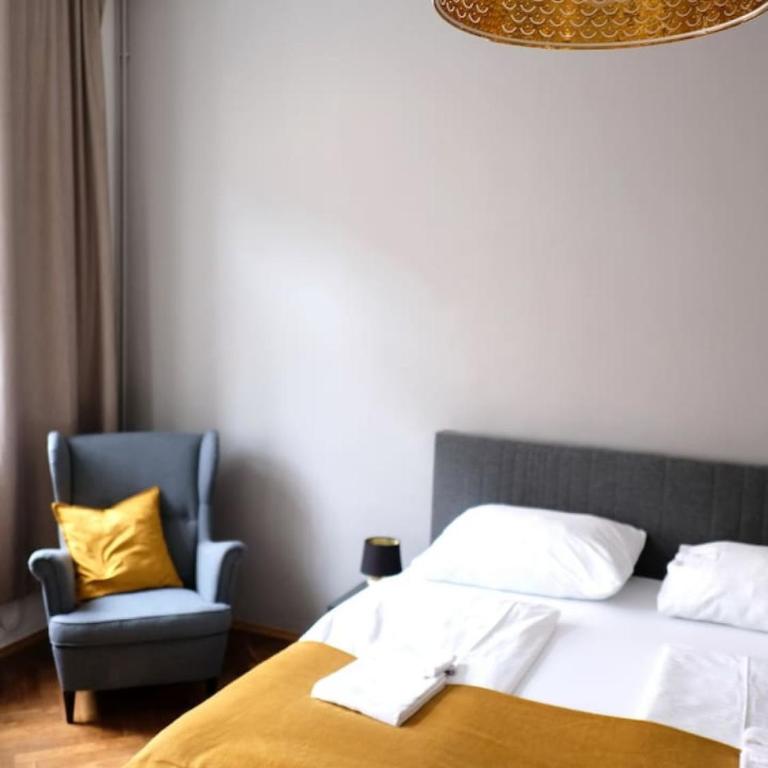 NOOR - Calm City Stay with Garden - Free Parking & Near Messe - Apartment mit 1 Schlafzimmer - 40