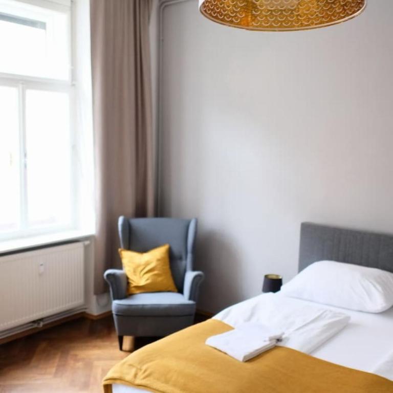 NOOR - Calm City Stay with Garden - Free Parking & Near Messe - Apartment mit 1 Schlafzimmer - 20
