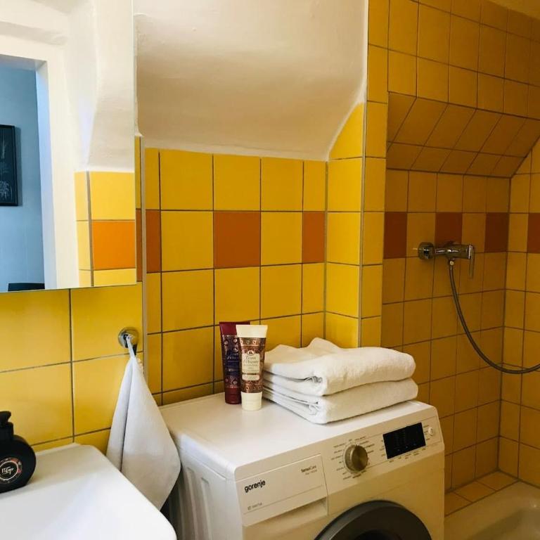 NOOR - Calm City Stay with Garden - Free Parking & Near Messe - Apartment mit 1 Schlafzimmer - 9