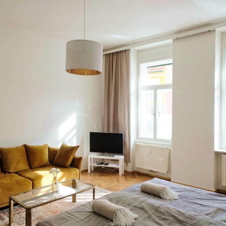 NOOR - Calm City Stay with Garden - Free Parking & Near Messe - Apartment mit 1 Schlafzimmer - 21