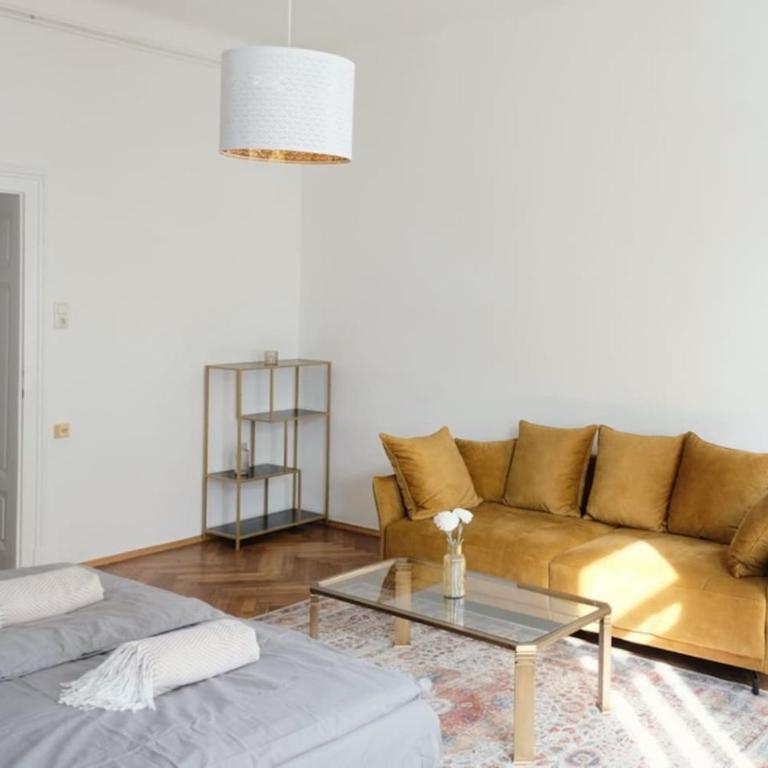 NOOR - Calm City Stay with Garden - Free Parking & Near Messe - Apartment mit 1 Schlafzimmer - 25