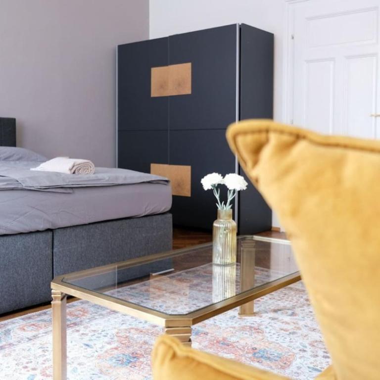 NOOR - Calm City Stay with Garden - Free Parking & Near Messe - Apartment mit 1 Schlafzimmer - 26