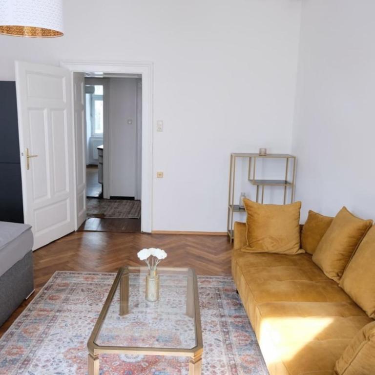 NOOR - Calm City Stay with Garden - Free Parking & Near Messe - Apartment mit 1 Schlafzimmer - 27