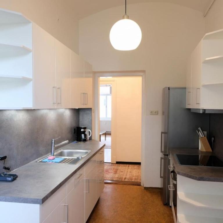 NOOR - Calm City Stay with Garden - Free Parking & Near Messe - Apartment mit 1 Schlafzimmer - 29