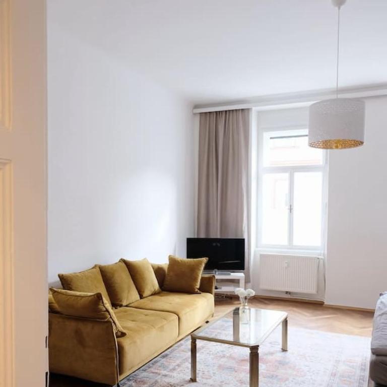 NOOR - Calm City Stay with Garden - Free Parking & Near Messe - Apartment mit 1 Schlafzimmer - 33