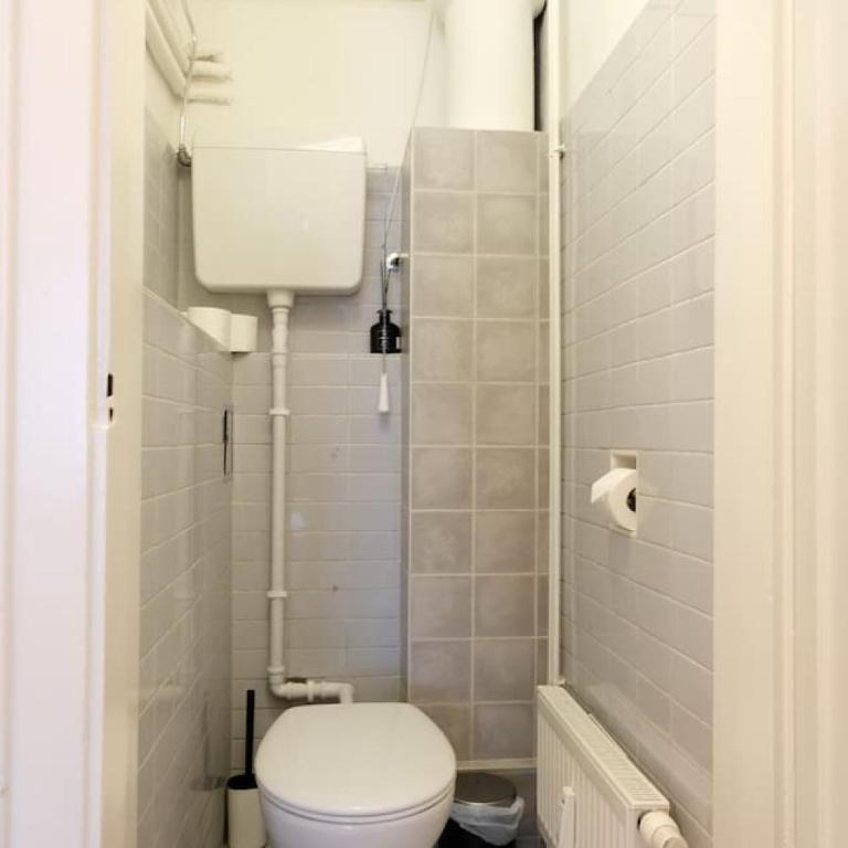 NOOR - Calm City Stay with Garden - Free Parking & Near Messe - Apartment mit 1 Schlafzimmer - 32
