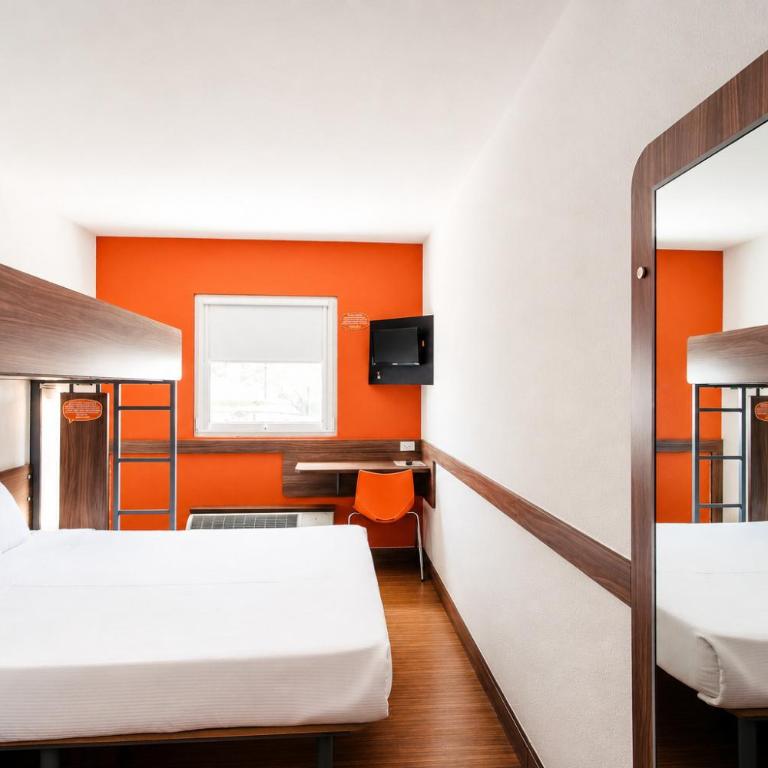 Hotel Hi! Zapopan - Standard Doppelzimmer - 6