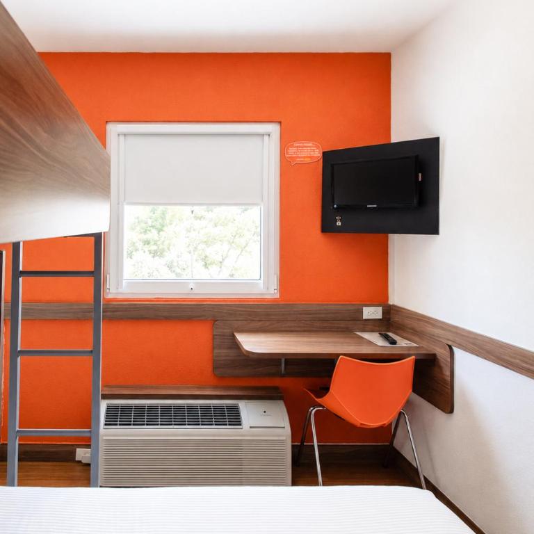 Hotel Hi! Zapopan - Standard Doppelzimmer - 7