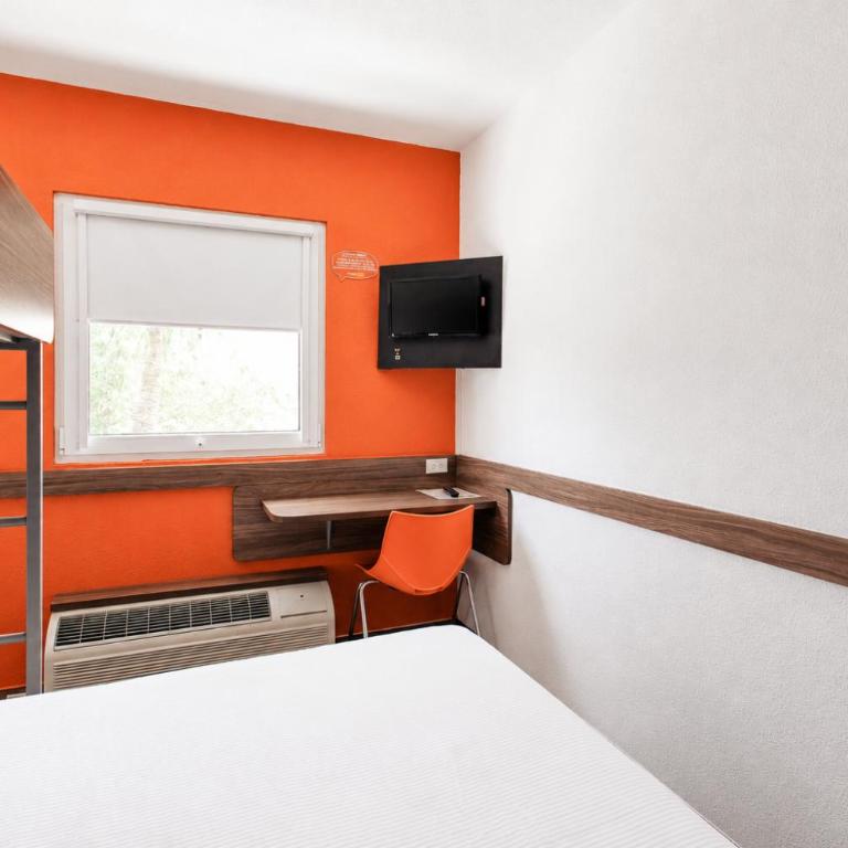 Hotel Hi! Zapopan - Standard Doppelzimmer - 10