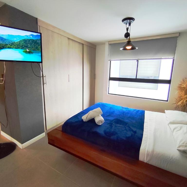 GURUS FR | Cómodo Elegante cerca Termales - Apartment - 30