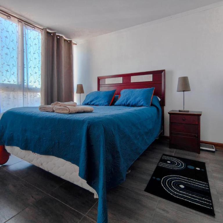Departamento Entero Santiago Centro SR - One-Bedroom Apartment - 11