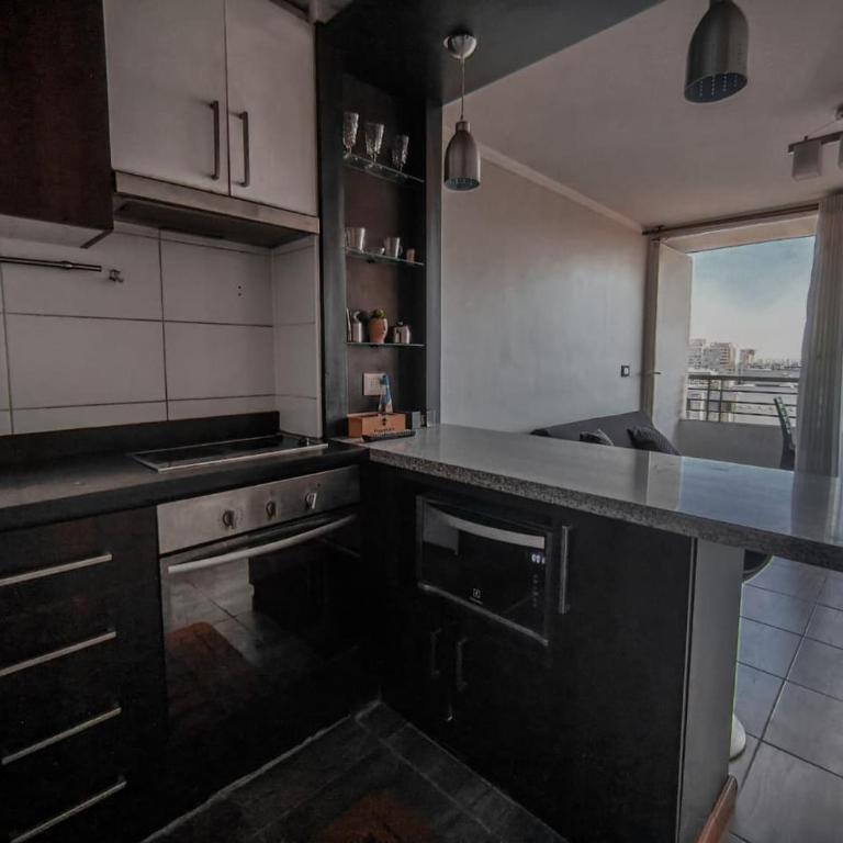 Departamento Entero Santiago Centro SR - One-Bedroom Apartment - 9
