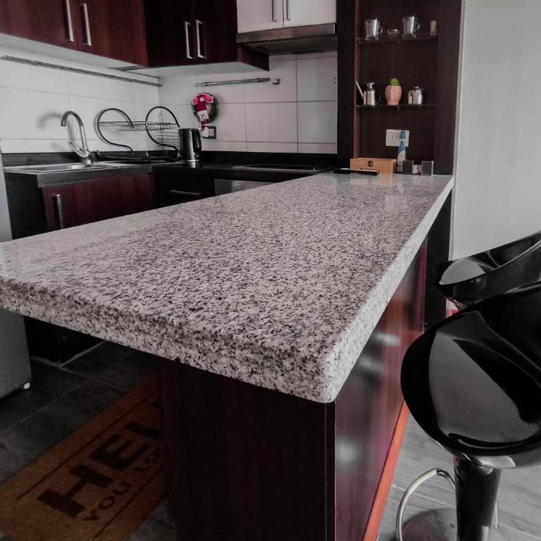 Departamento Entero Santiago Centro SR - One-Bedroom Apartment - 10