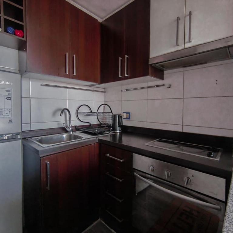 Departamento Entero Santiago Centro SR - One-Bedroom Apartment - 17
