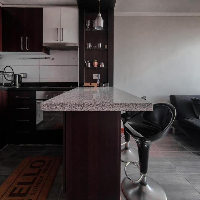 Departamento Entero Santiago Centro SR - One-Bedroom Apartment - 16