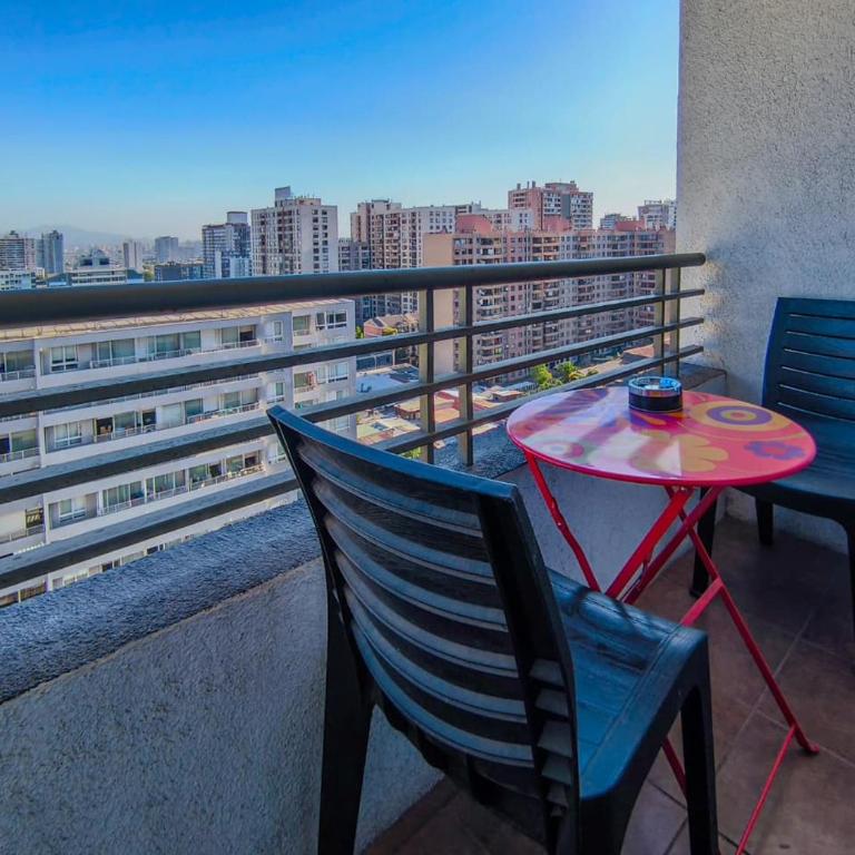 Departamento Entero Santiago Centro SR - One-Bedroom Apartment - 8